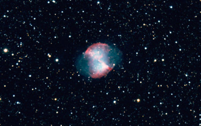 Dumbbell Nebula M 27