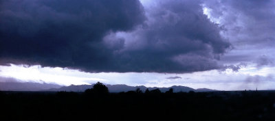 Southern Arizona - After the Storm - Color