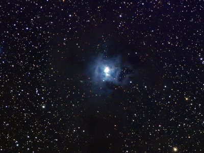 NGC 7023 by John Love