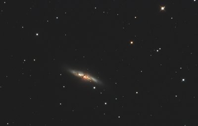 John Love's M82