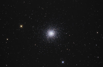 M13 Great Globular Cluster in Hercules