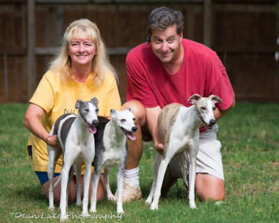 Joe And Carolyn's Dogs