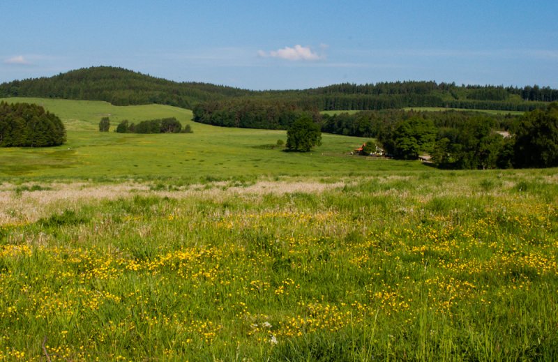 Omgeving Gasthaus Kaliste