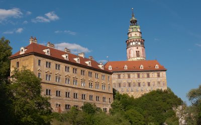 Cesky Krumlov