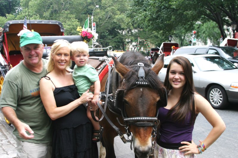 Central Park Carriage Ride