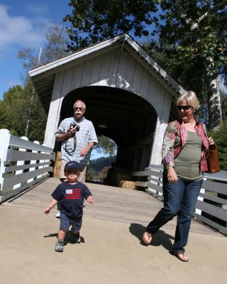 Will takes charge at The Roaring Camp Railroad