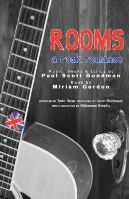 ROOMS: A Rock Romance (Jan 2010)