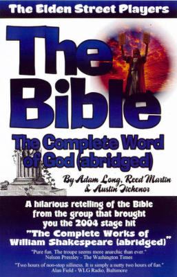 The Bible: The Complete Word (abridged)