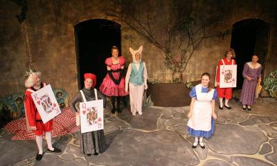 Alice in Wonderland