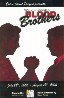 Blood Brothers - The End