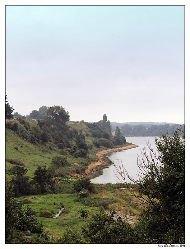 Ejby River Valley