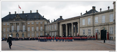 The Royal Danish Life Guard