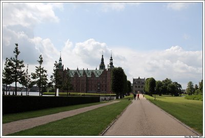 Frederikborg Castle - Denmark
