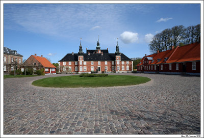 Jgerspris Castle