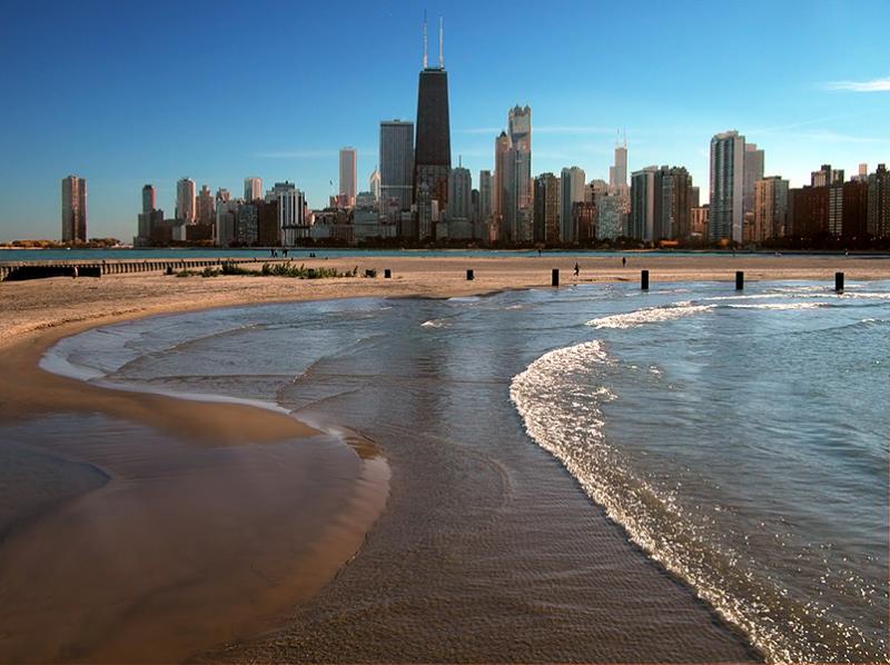 Chicago by the Beach
