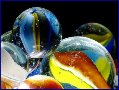 Even more Marbles