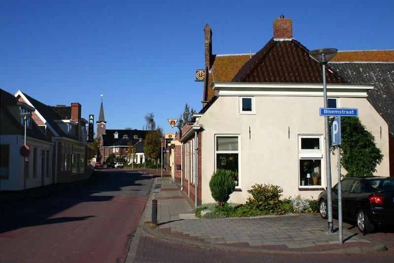 Aduard - hoofdstraat