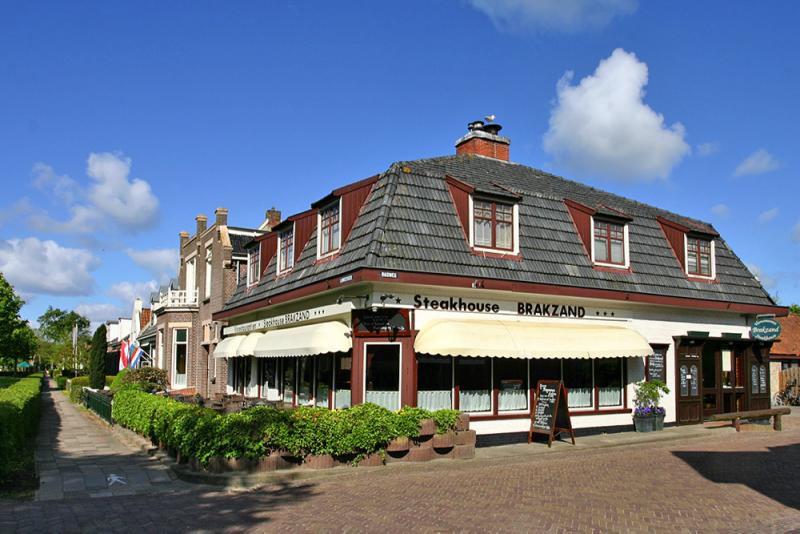 Om de Noord voorheen Brakzand
