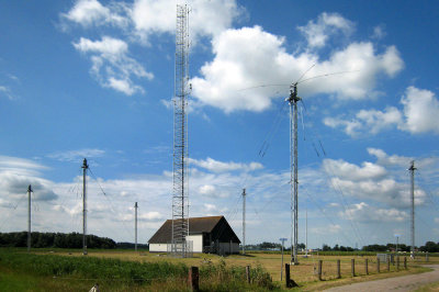 Appingedam - Antennemasten
