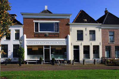 Bad Nieuweschans - Voorstraat