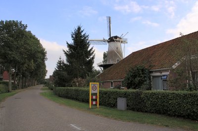 Bellingwolde - Veldkamp's Meuln