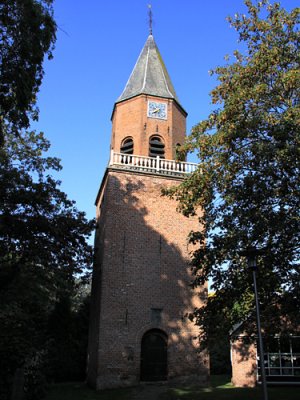 Bellingwolde - Magnuskerk toren