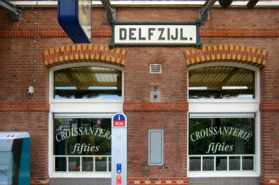 Delfzijl - Station