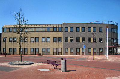 Muntendam - Gemeentehuis