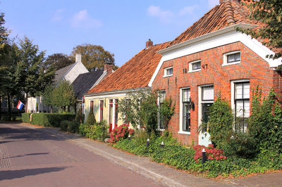 Oudeschans - Voorstraat