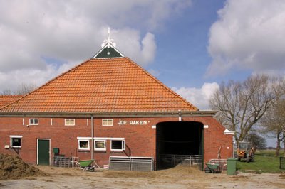 Wetsinge - Groot - boerderij