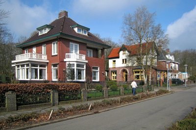 Winschoten - Moddermanstraat