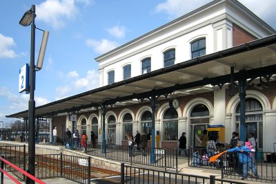 Winschoten - station
