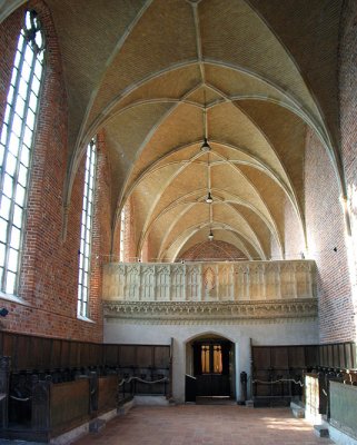 Ter Apel - Kloosterkerk kapel