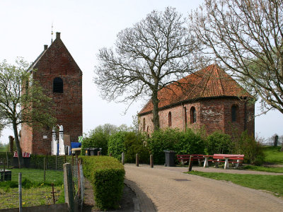 Ezinge- Kerk
