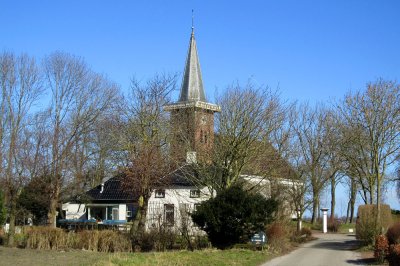 Saaxumhuizen - Dorpsgezicht