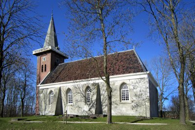 Saaxumhuizen - Kerk