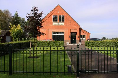 Zevenhuizen - Hervormde school