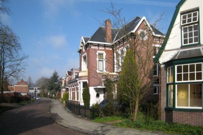 Winschoten - Paul Krugerstraat