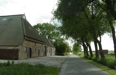 Kloosterburen - Damsterweg