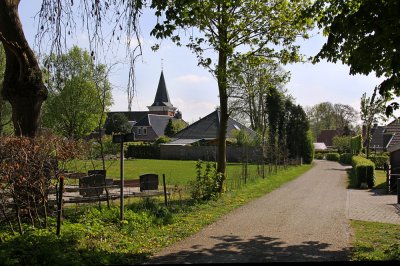 Wedde - dorpsgezicht