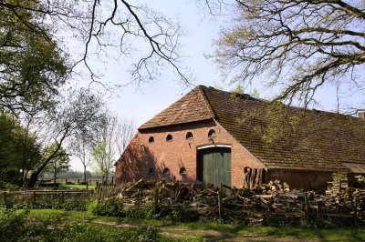 Wessinghuizen - boerenerf