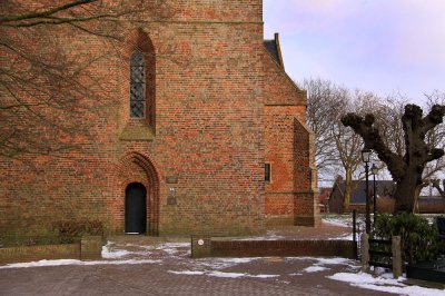 Loppersum - Petrus en Pauluskerk