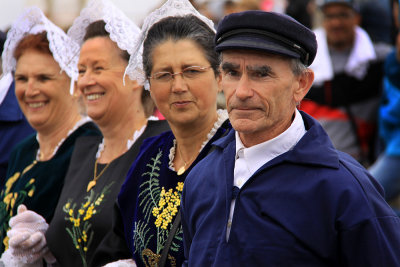 Groix dancers