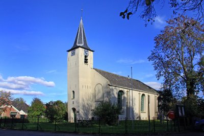 Feerwerd - kerk
