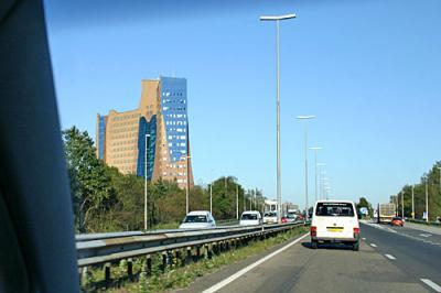 Groningen - A7 Gasuniegebouw