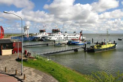 Lauwersoog - Veerhaven