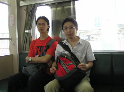 Eric & Steve@c