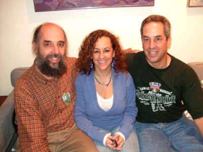 The three musketeers