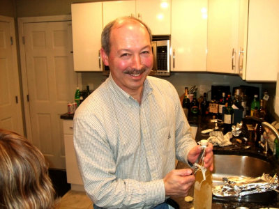 Bob B and Lemon Cello