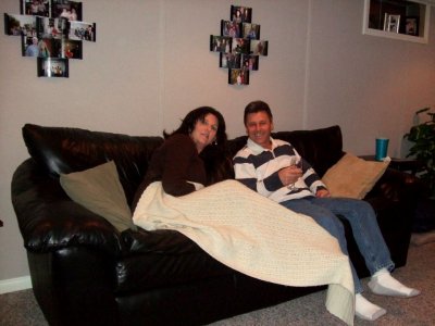 Bruce and Wendy